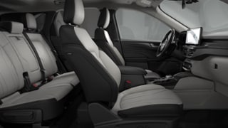 2026 Ford Escape Hybrid Internal Image 1